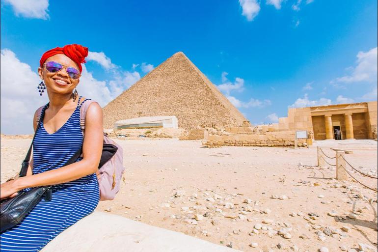 Dead Sea Jerash Premium Egypt & Jordan Trip