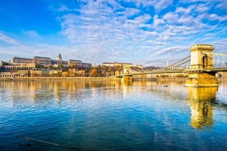 Bratislava Budapest The Beautiful Blue Danube Trip