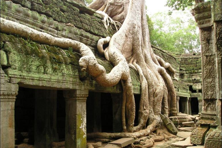 Ta Prohm Tonle Sap Lake Cambodia's Secrets of Angkor Trip