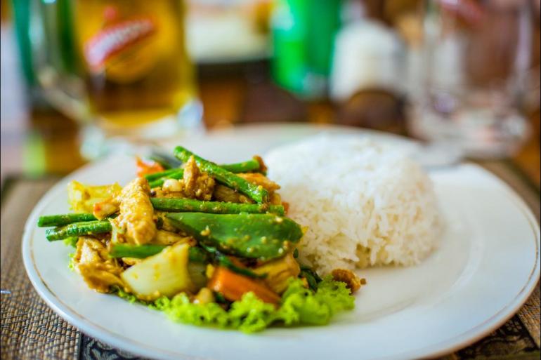Culinary & Wine Cooking Cambodia Real Food Adventure  package
