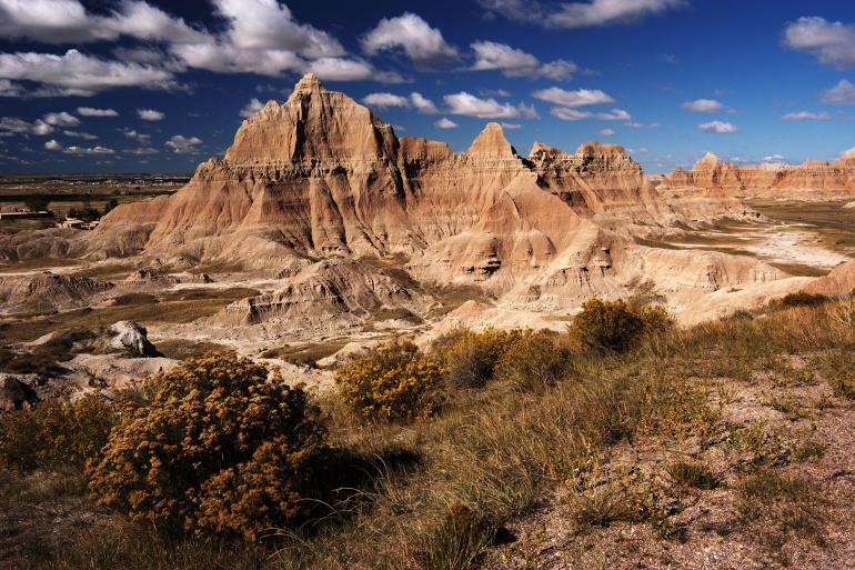 Cultural Culture Spotlight on South Dakota featuring Mount Rushmore & The Badlands - 2022 package