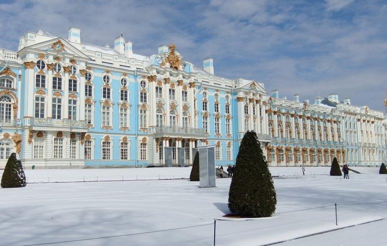 Winter City Break In St. Petersburg tour