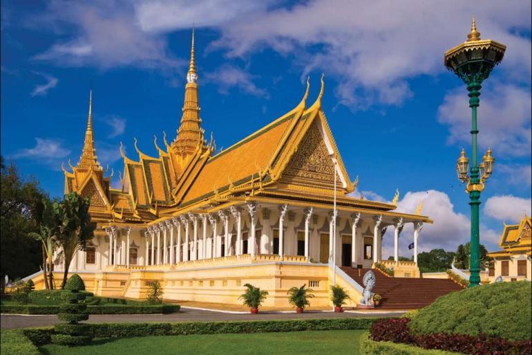 Cultural Culture Classic Cambodia & Vietnam package