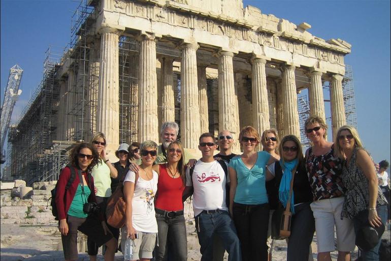 Epidaurus Meteora  Premium Greece Trip