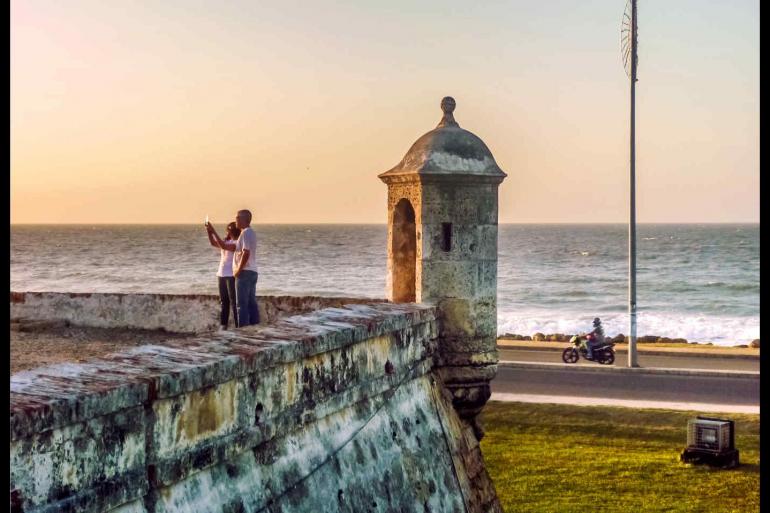 Relaxing Retreats History Explore Cartagena & Manzanillo Beach package
