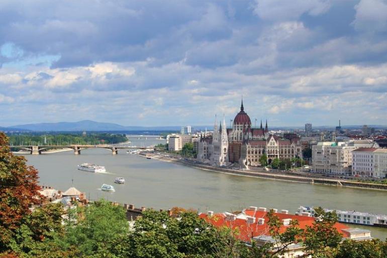 20 Day Classic European River Cruise with Amsterdam & Budapest tour