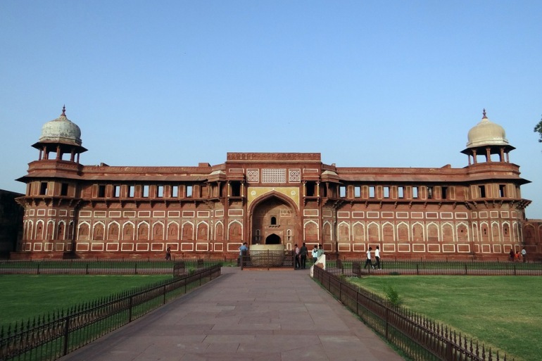 Amber Fort Delhi Heart of India Trip
