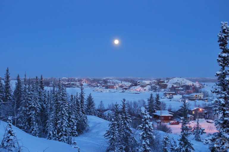 Northwest Territories yellowknife-Canada-1427150_1920_p