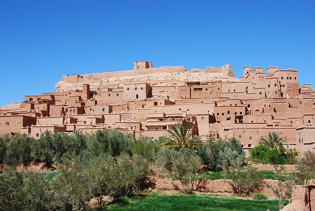 Kashbahs & Oasis, Morocco