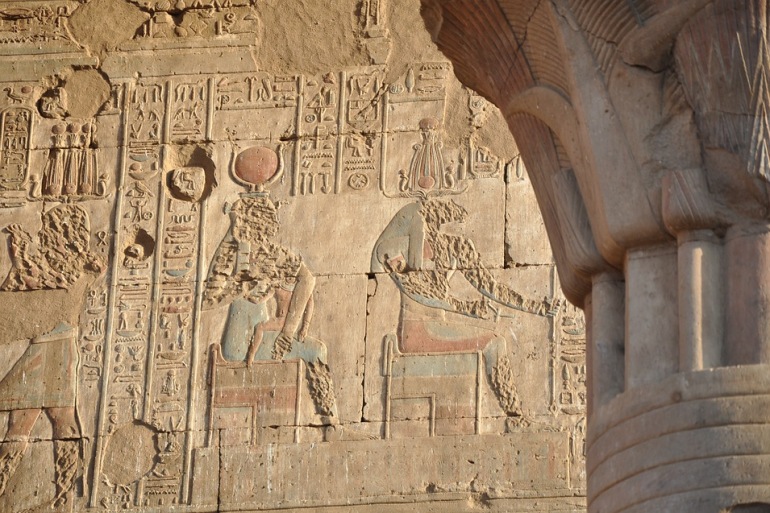 Cairo Luxor Temple Treasures of Egypt Trip