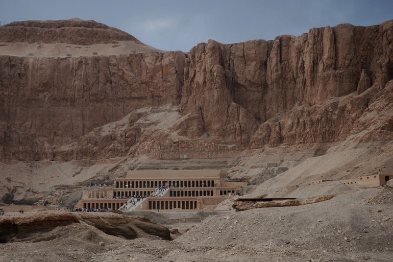 Treasures of Egypt tour