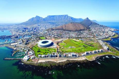 Exploring South Africa, Victoria Falls & Botswana