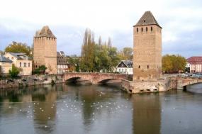 Christmas Markets Along the Rhine