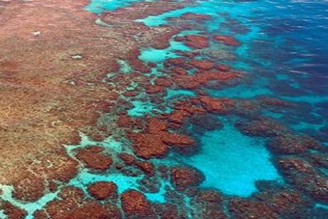 Great Barrier Reef & Sydney with Fiji