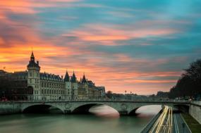 The Seine: Paris to Normandy