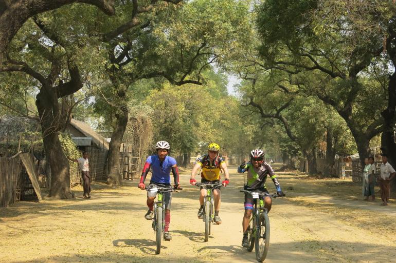 Exodus Travel Cycling 2024 myteluguroots