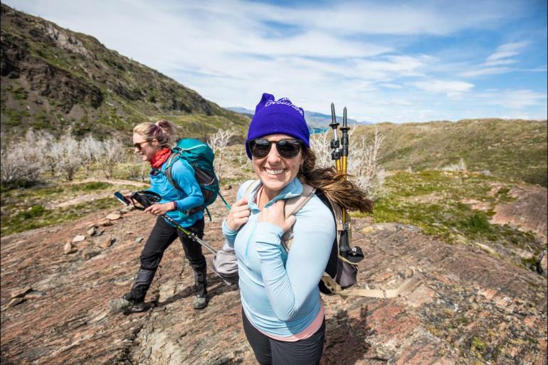 Buenos Aires El Calafate Trek Patagonia Trip