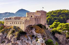 Dalmatia and the Adriatic by land and sea