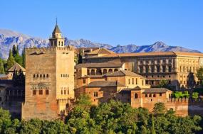 9-Day Special Package: Madrid and Andalusia - English Monolingual