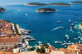 Cruise Croatia: Split to Dubrovnik via Zadar (Peregrine Dalmatia)