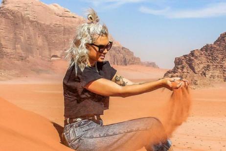 One week in Jordan