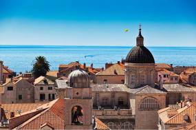 Crossing the Balkans: Slovenia, Croatia, Bosnia & Montenegro