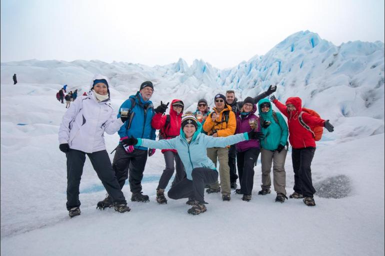 Hiking & Walking Hiking Trek Patagonia package