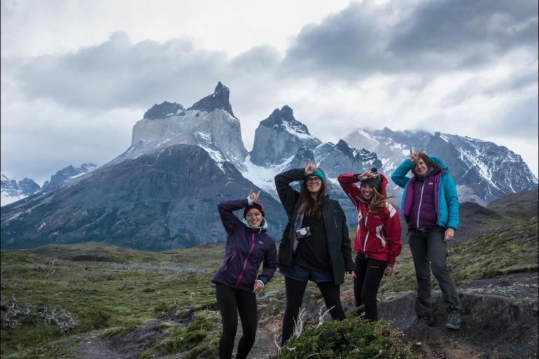 Patagonia Santiago Trek Patagonia Trip