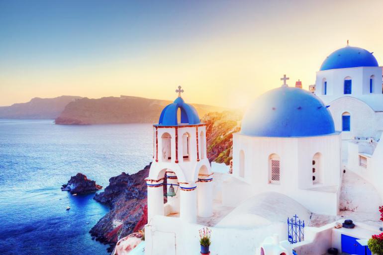 Exploring Greece and Its Islands featuring Classical Greece, Mykonos & Santorini tour