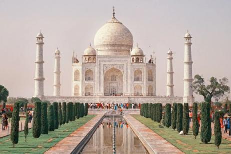 7-Day Golden Triangle India Tour