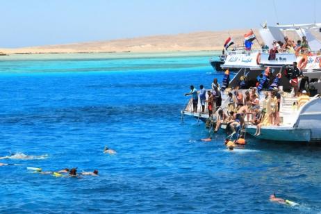 Vacations to Egypt with Nile River and Red Sea