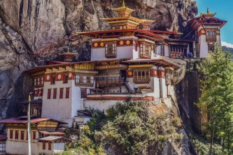Extension: Iconic Bhutan