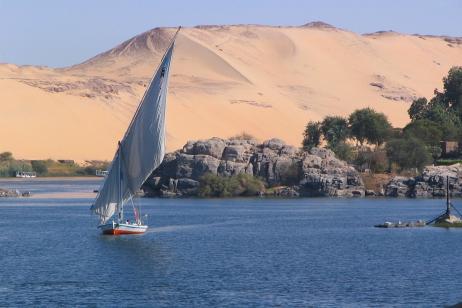 Egypt, A Family Adventure