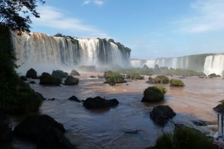 Discovering the East in 9 days - Iguassu Falls & Ibera Wetlands