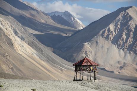 Trans Himalayan Jeep Safari