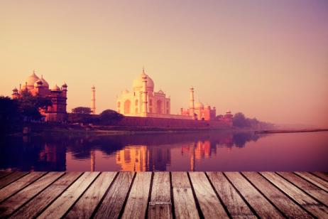 Golden Triangle India tour tour