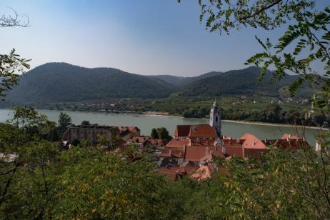 The Romantic Danube
