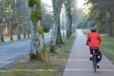 Cycling the Baltic States