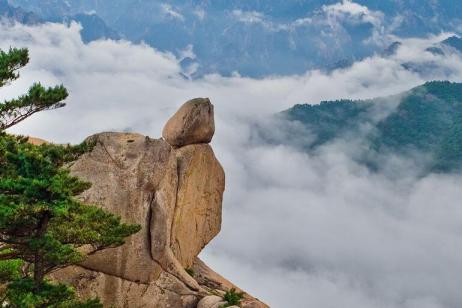 tourist destination in north korea