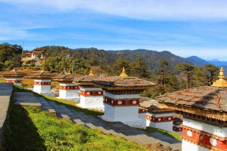 Wonders of India And Bhutan tour
