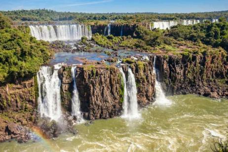 Rio de Janeiro, Iguassu Falls & Amazon River Cruise