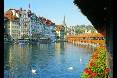 Discover Switzerland, Austria & Bavaria featuring Oktoberfest - 2024
