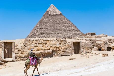 Egypt Group Discovery 9D/8N
