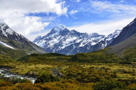 New Zealand Explorer tour