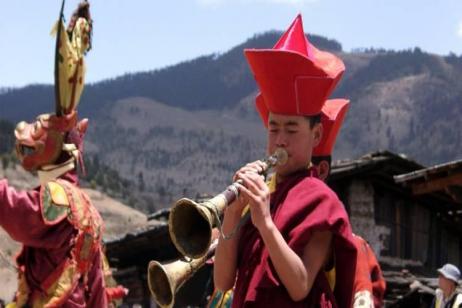Nepal & Bhutan - 10 days