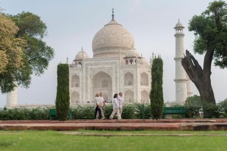 Essence of India (New Delhi, Small Groups, None)