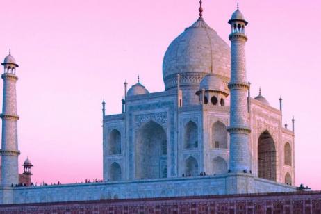 India's Golden Triangle tour