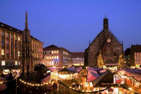9 Day Christmas Markets of Germany