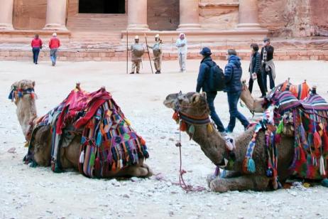 best tour operators in jordan