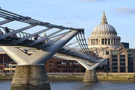 All About Europe with London